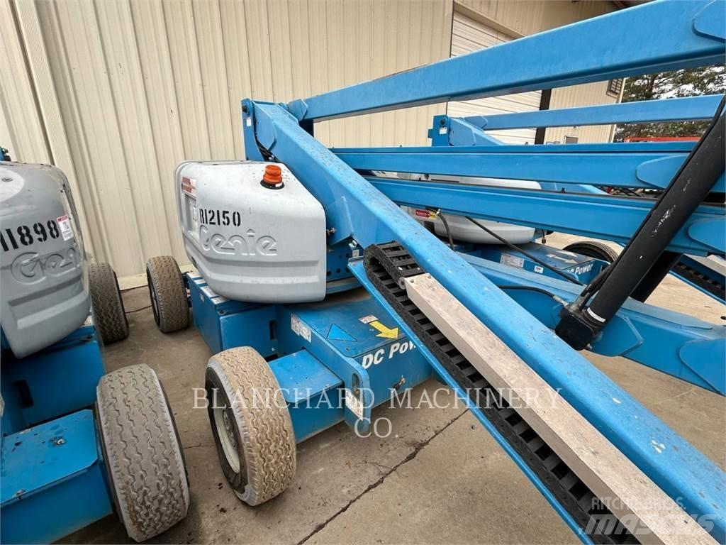 Genie Z45/25 관절형 전동이동 리프트