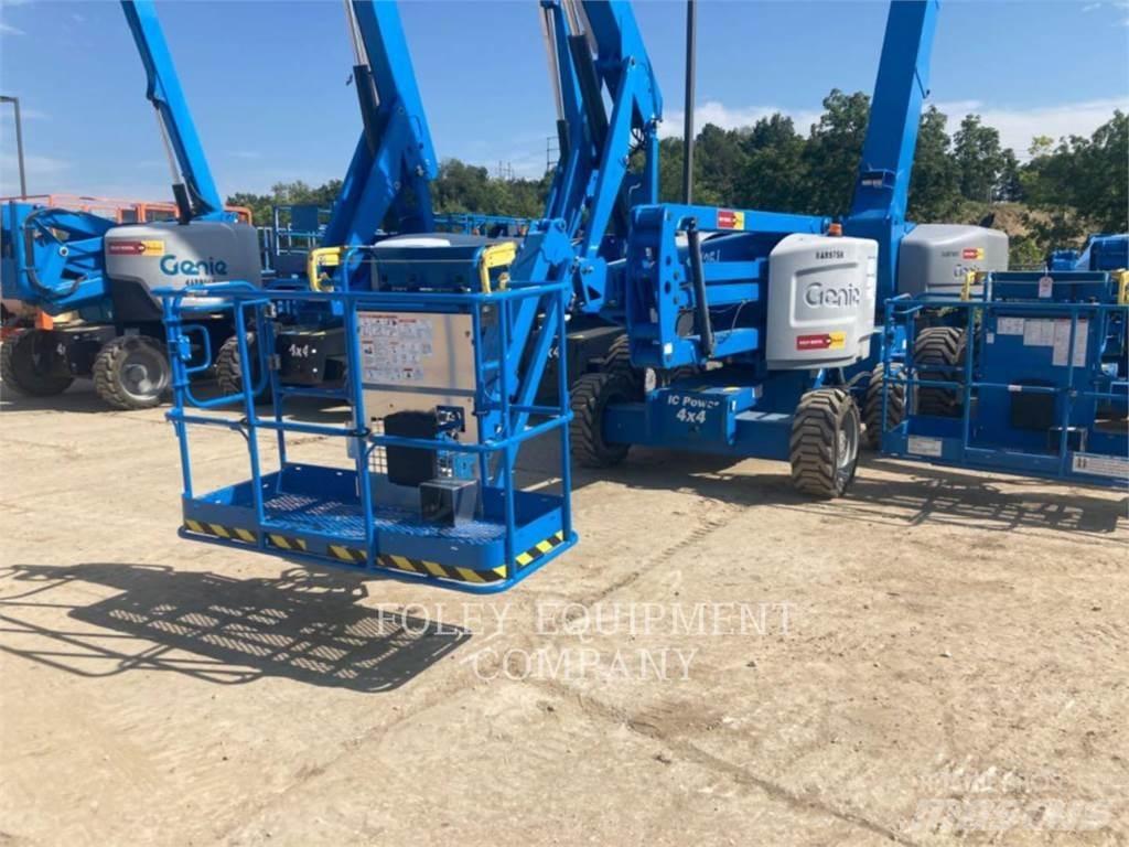 Genie Z45/25JD4 관절형 전동이동 리프트