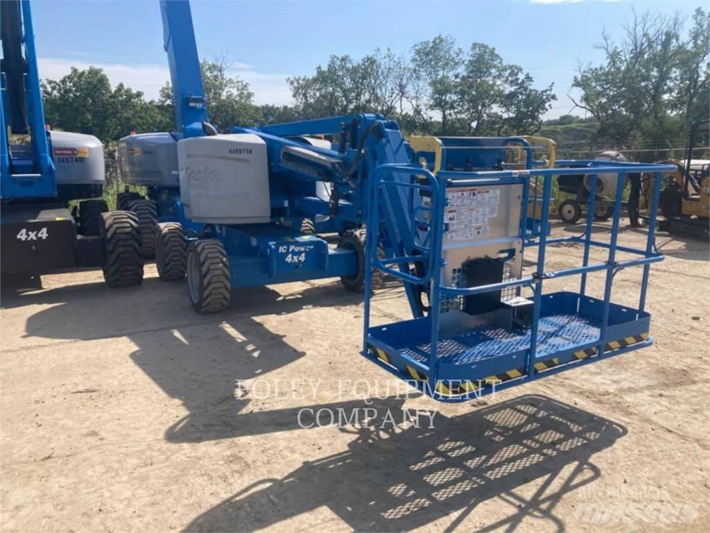 Genie Z45/25JD4 관절형 전동이동 리프트
