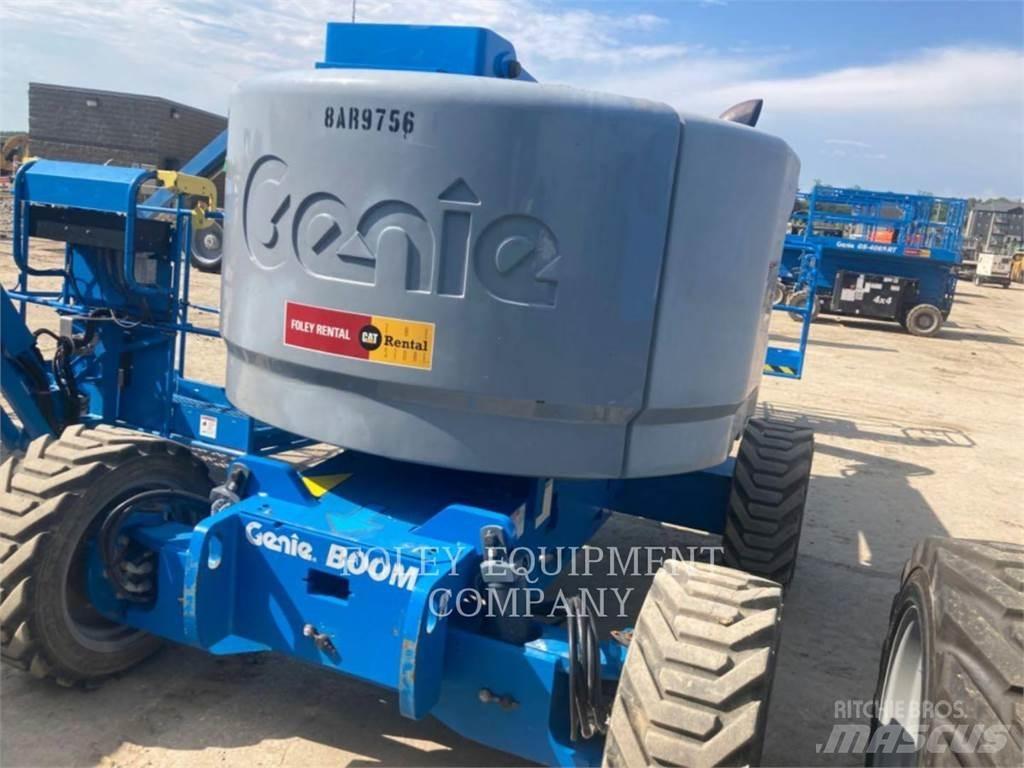 Genie Z45/25JD4 관절형 전동이동 리프트