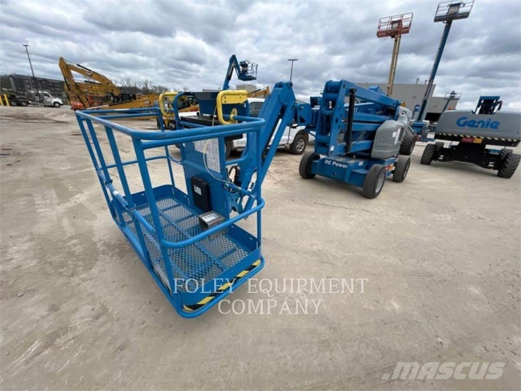 Genie Z45/25JDC 관절형 전동이동 리프트