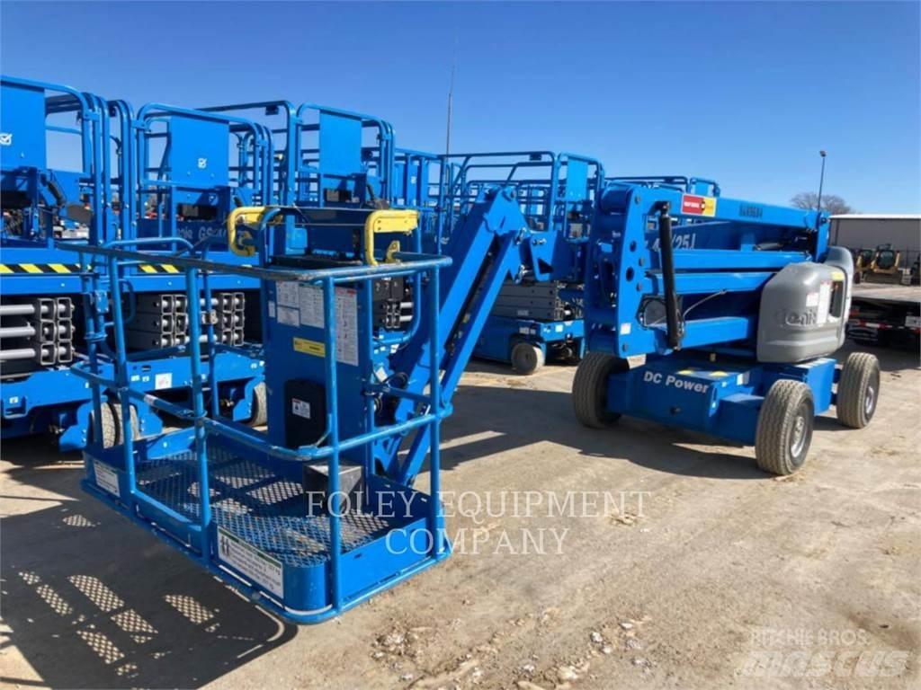 Genie Z45/25JDC 관절형 전동이동 리프트