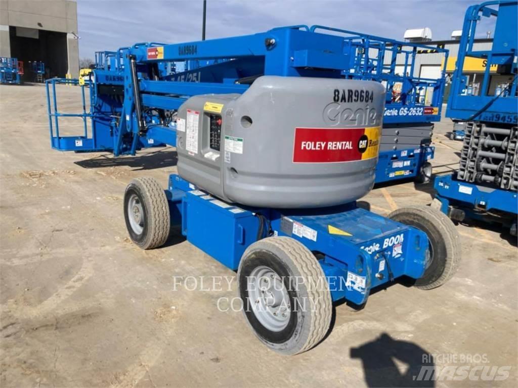 Genie Z45/25JDC 관절형 전동이동 리프트