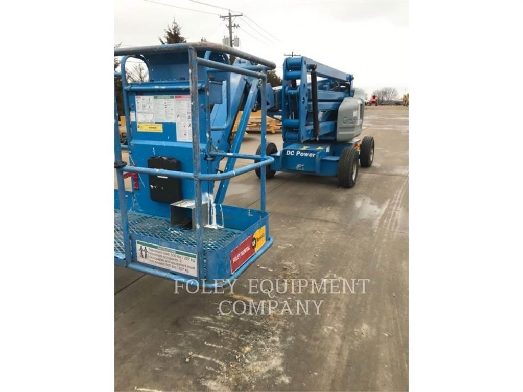 Genie Z45/25JE 관절형 전동이동 리프트