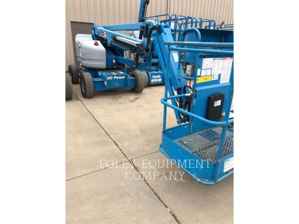 Genie Z45/25JE 관절형 전동이동 리프트