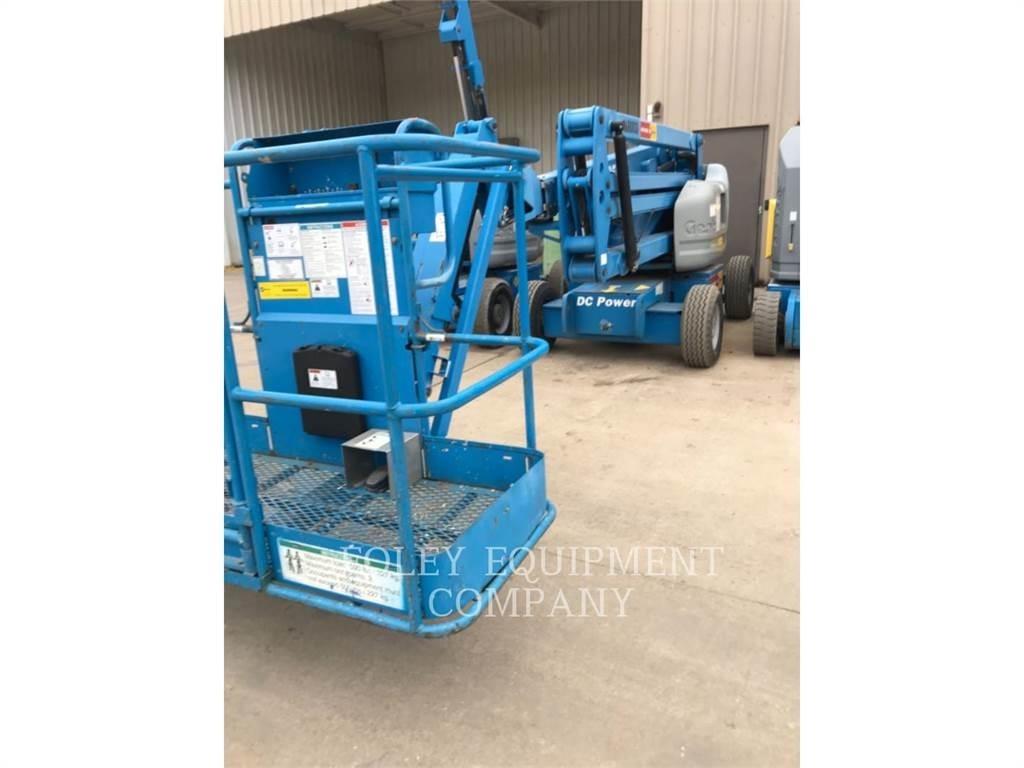 Genie Z45/25JE 관절형 전동이동 리프트