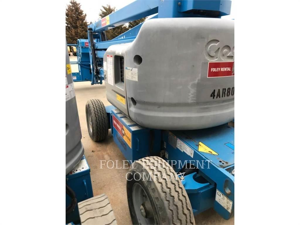 Genie Z45/25JE 관절형 전동이동 리프트