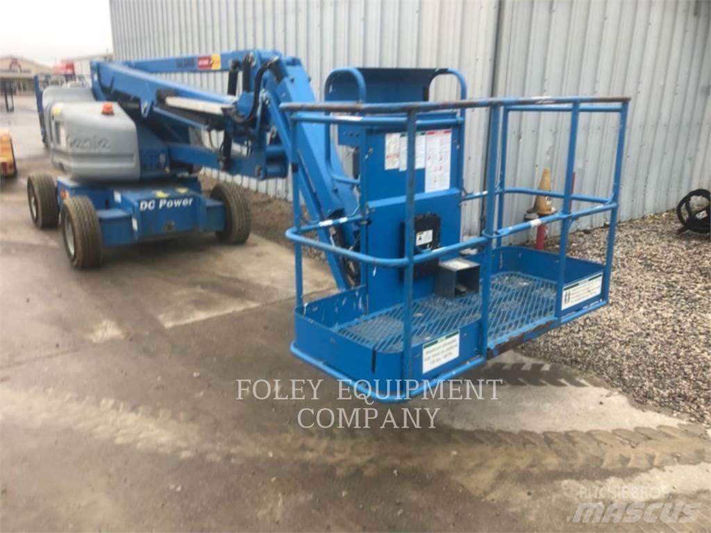 Genie Z45/25JE 관절형 전동이동 리프트