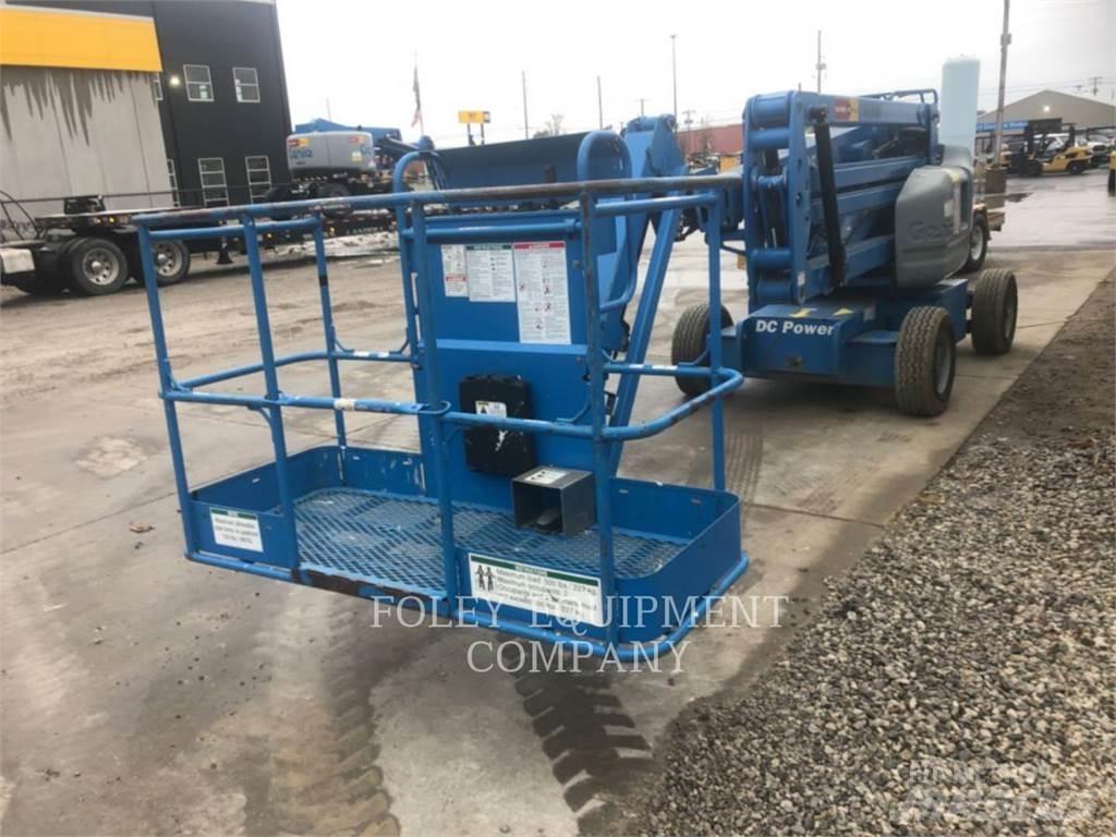 Genie Z45/25JE 관절형 전동이동 리프트