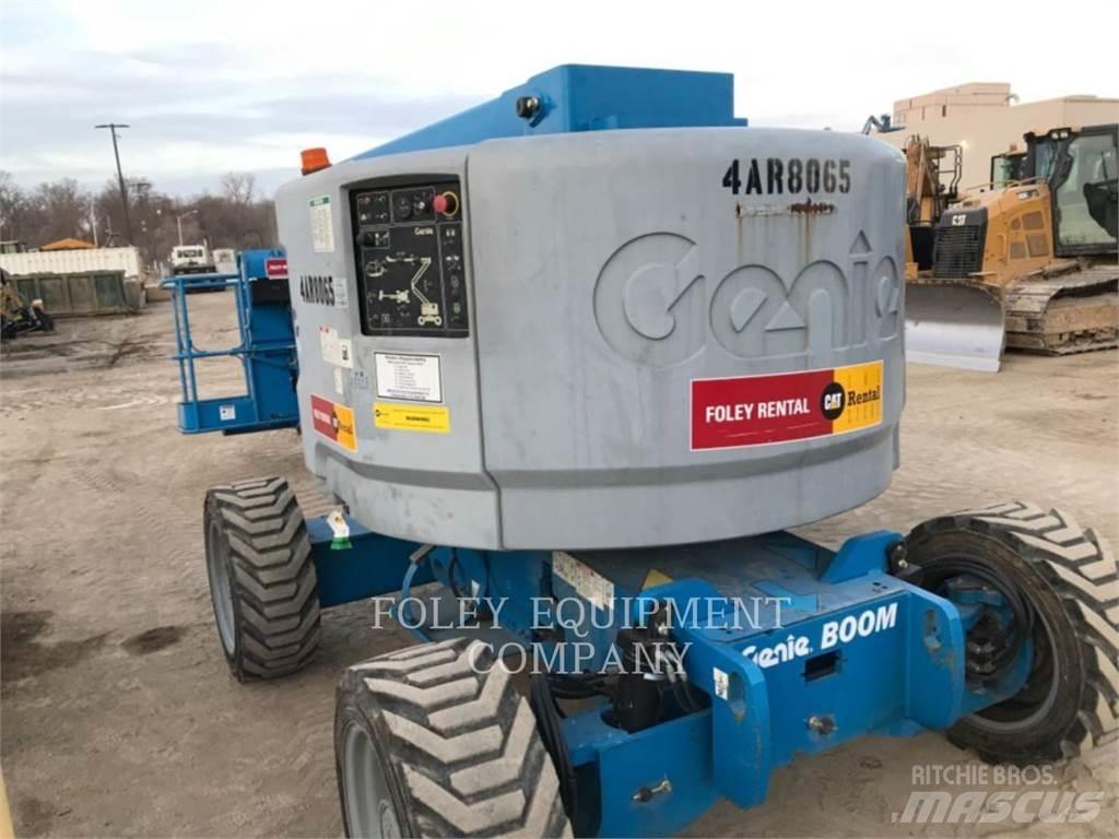 Genie Z45/25JG4 관절형 전동이동 리프트