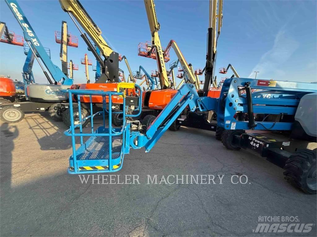 Genie Z45 XC 관절형 전동이동 리프트