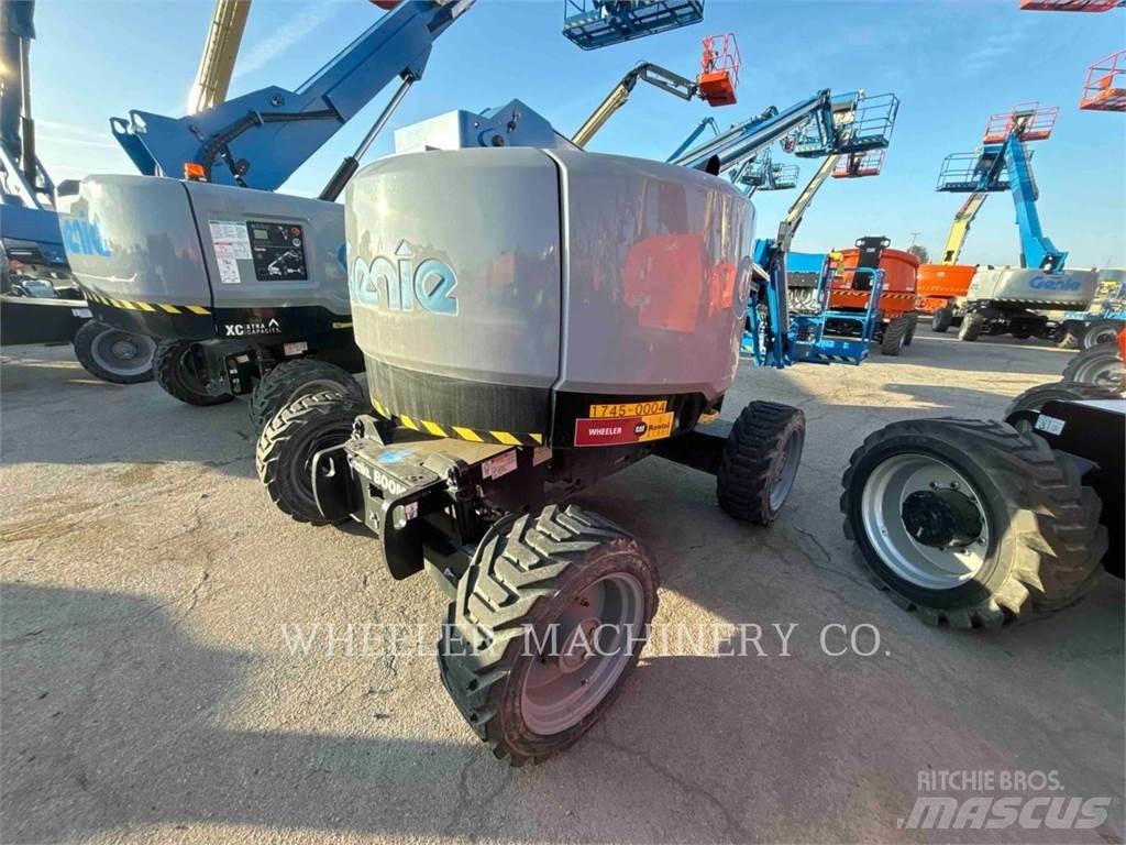 Genie Z45 XC 관절형 전동이동 리프트