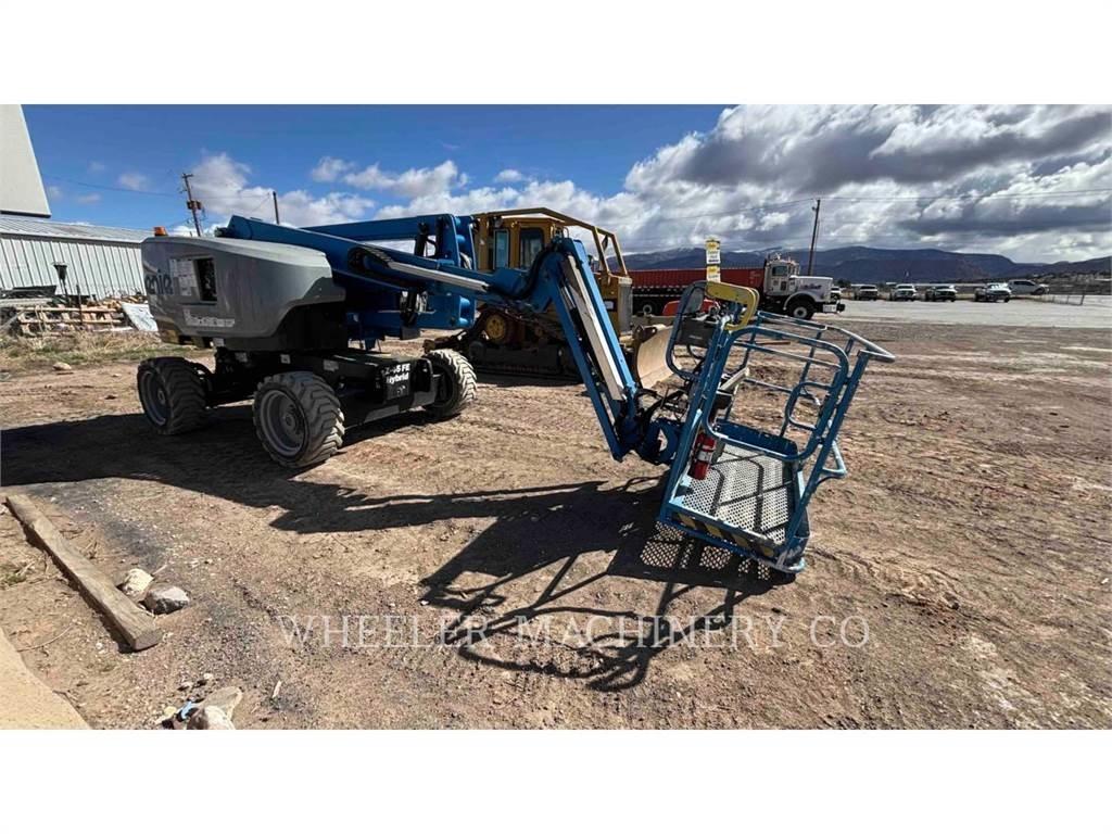 Genie Z45 XC 관절형 전동이동 리프트