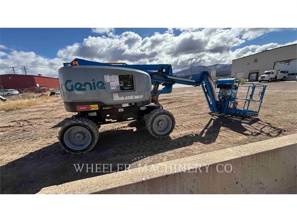 Genie Z45 XC 관절형 전동이동 리프트