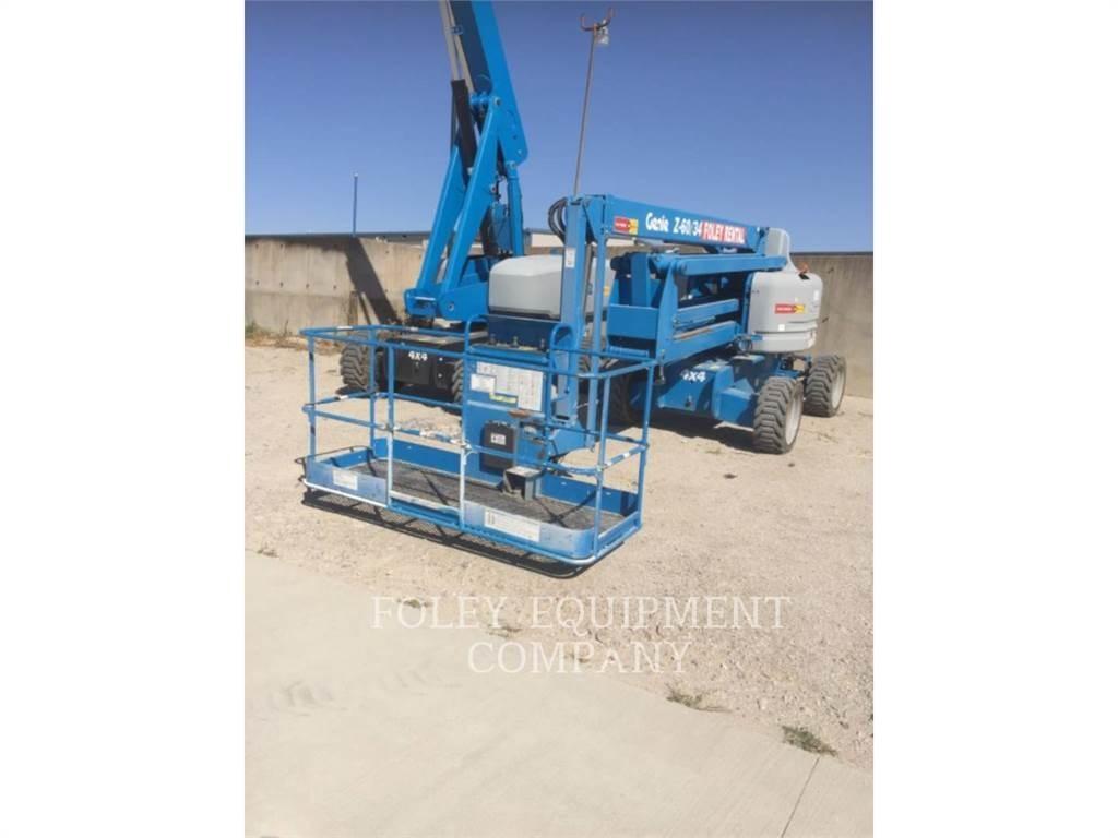 Genie Z60/34G4 관절형 전동이동 리프트