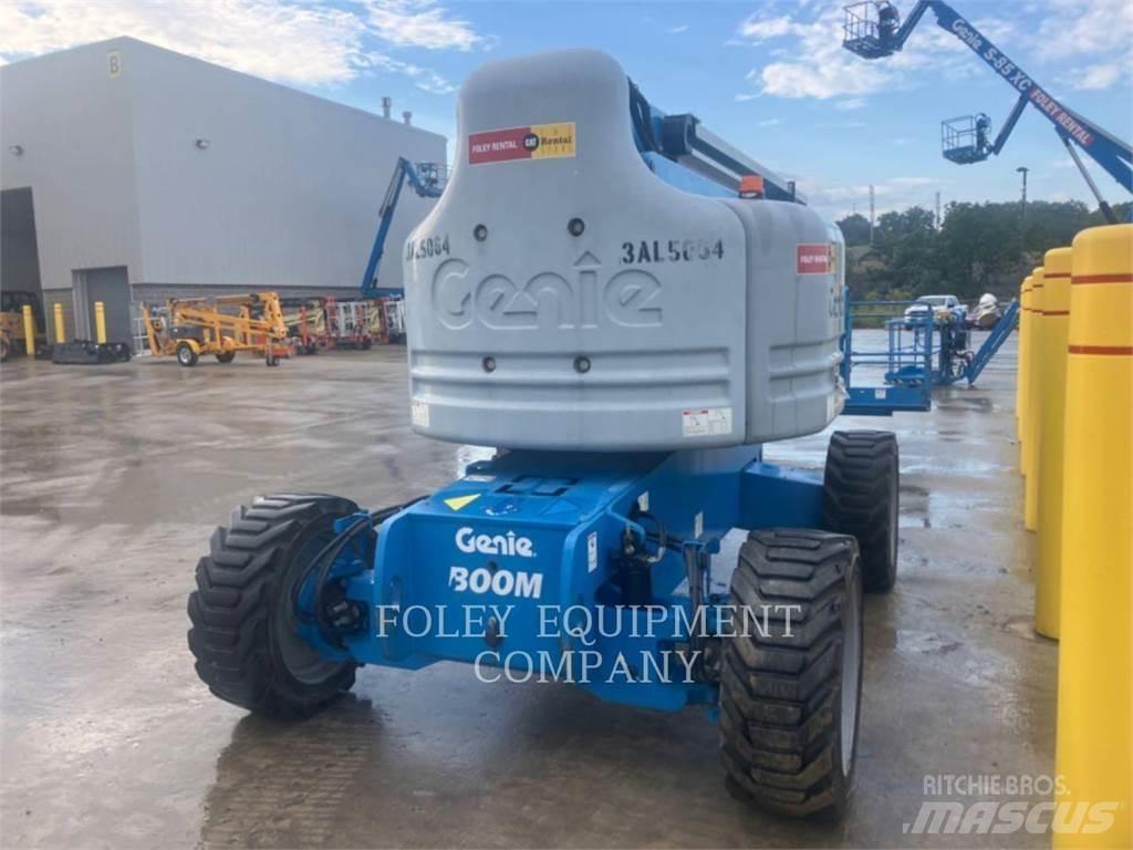 Genie Z60/34G4 관절형 전동이동 리프트