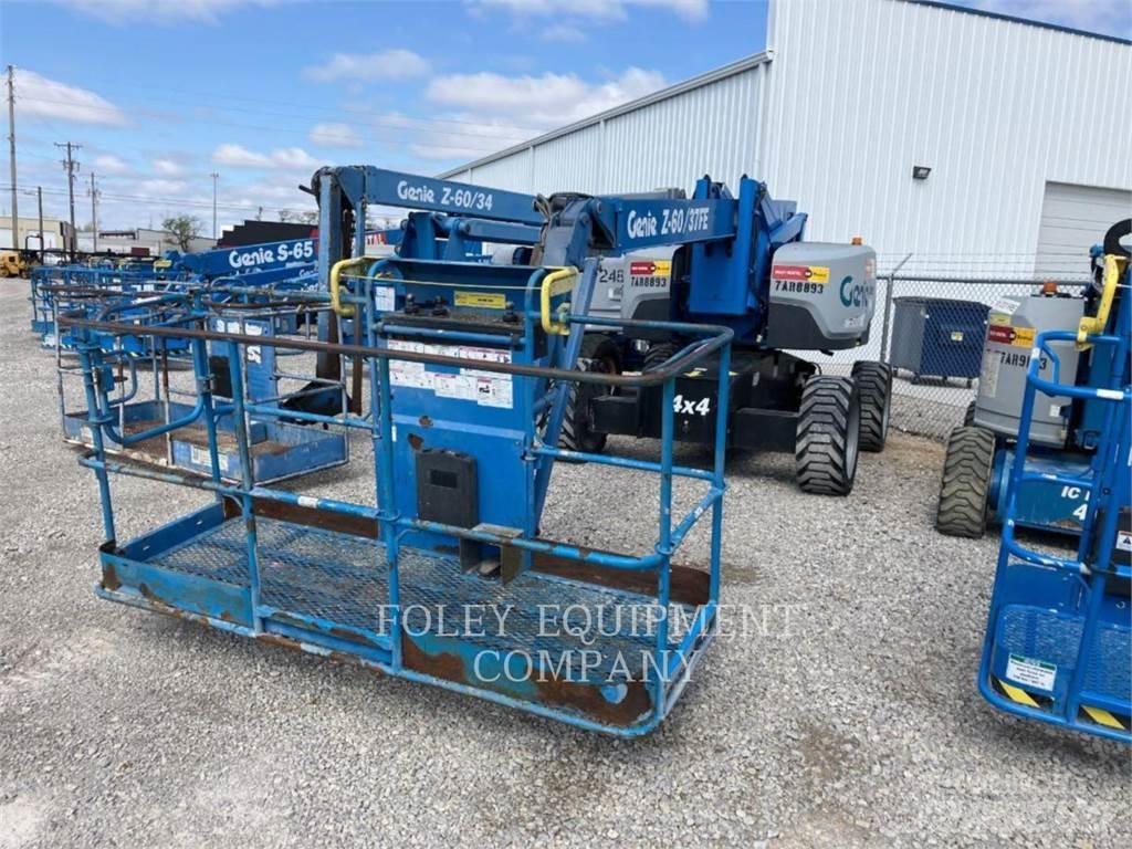 Genie Z60/37FE 관절형 전동이동 리프트