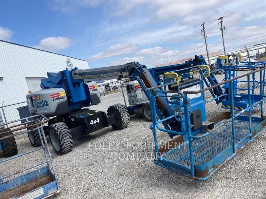 Genie Z60/37FE 관절형 전동이동 리프트
