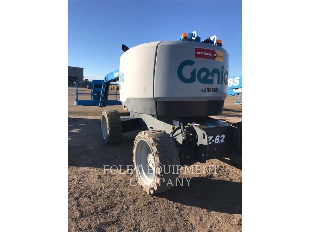 Genie Z62/40G4W 관절형 전동이동 리프트