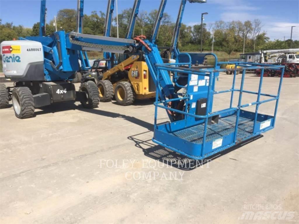 Genie Z62/40G4W 관절형 전동이동 리프트