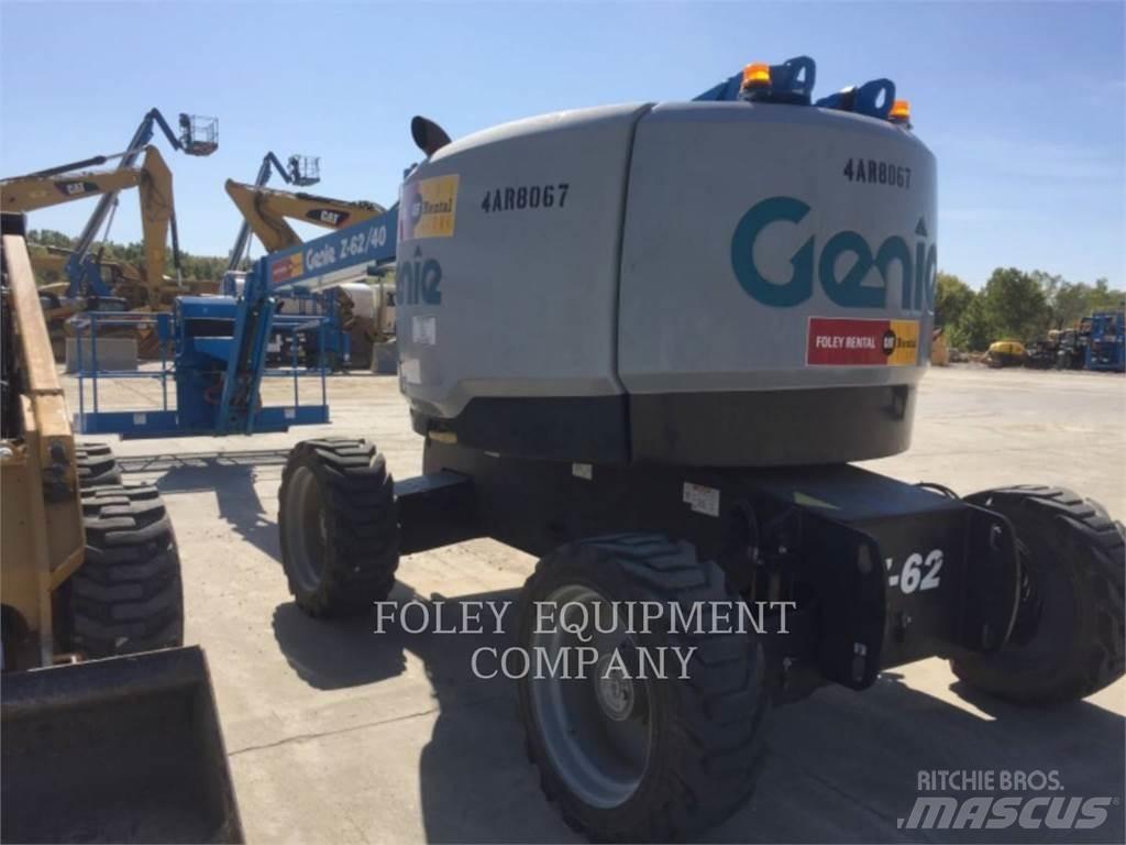 Genie Z62/40G4W 관절형 전동이동 리프트