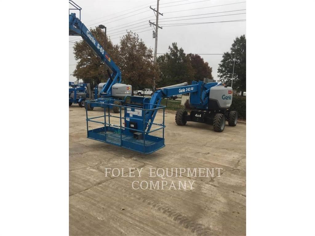 Genie Z62/40G4W 관절형 전동이동 리프트