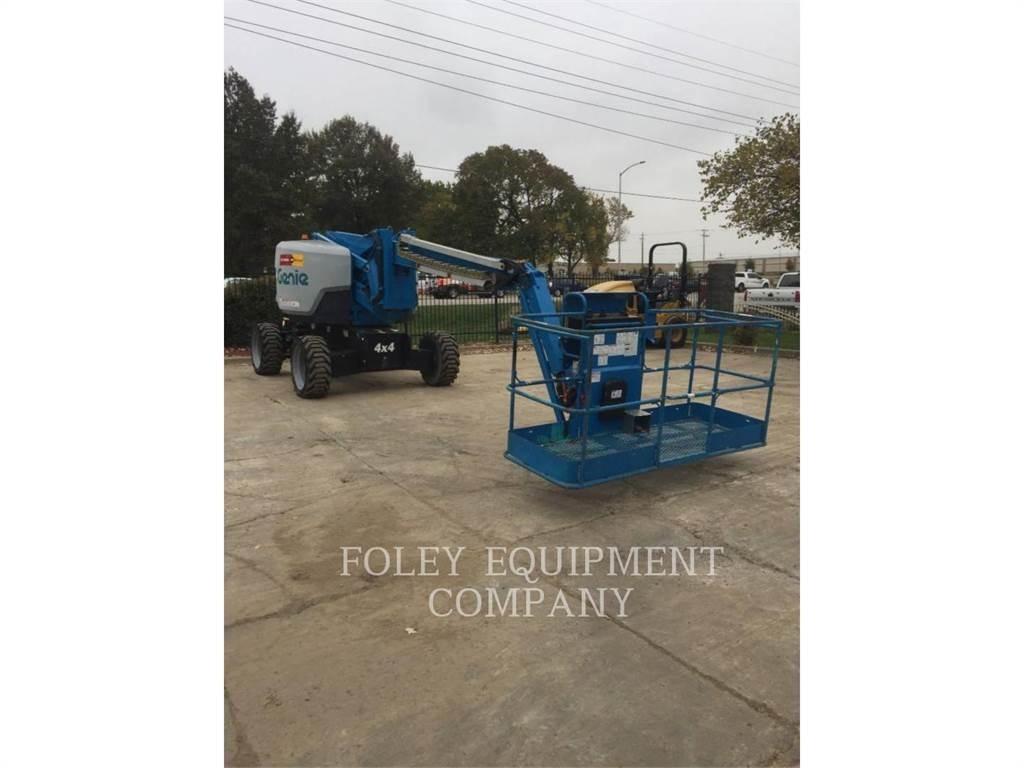 Genie Z62/40G4W 관절형 전동이동 리프트