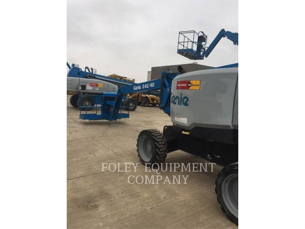 Genie Z62/40G4W 관절형 전동이동 리프트