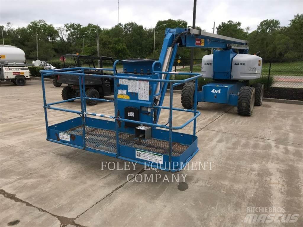 Genie Z80/60D4 관절형 전동이동 리프트