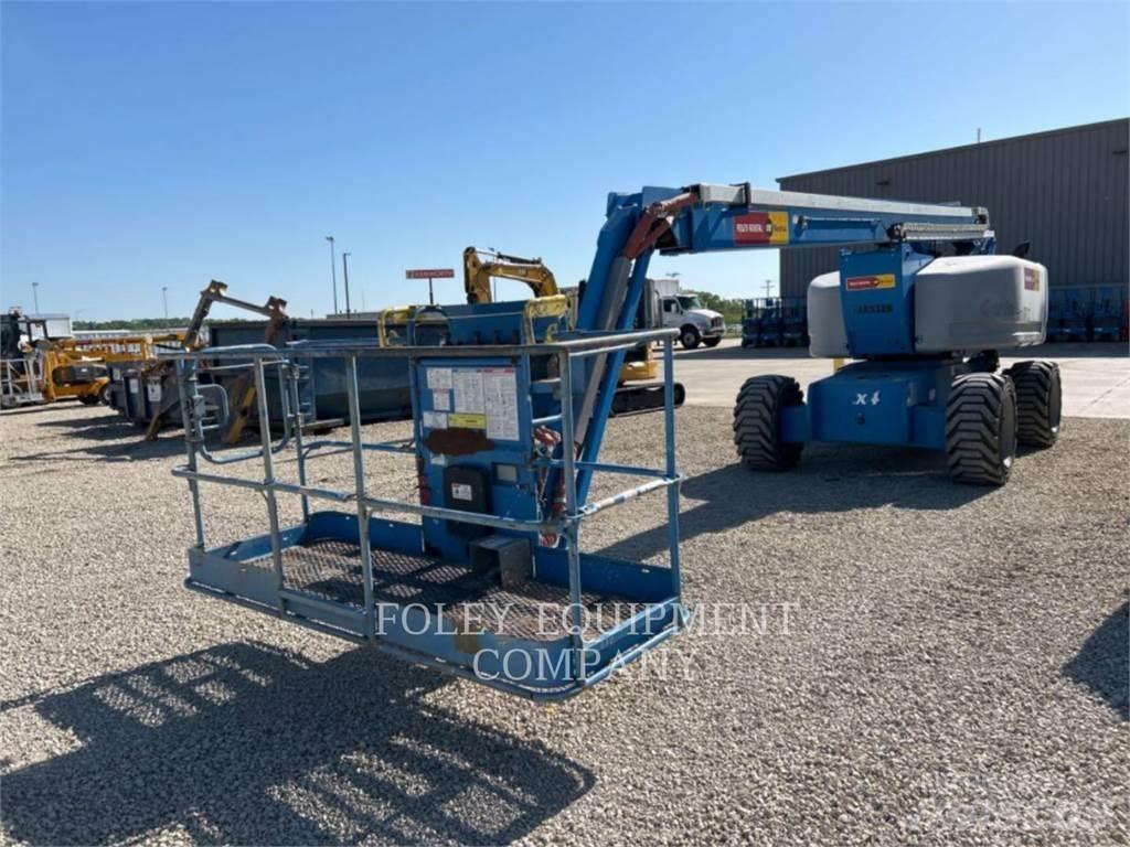 Genie Z80/60D4W 관절형 전동이동 리프트