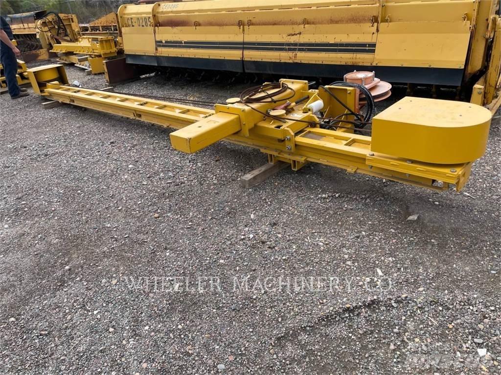 Gomaco GP2800 PLOW 아스팔트 포장장비
