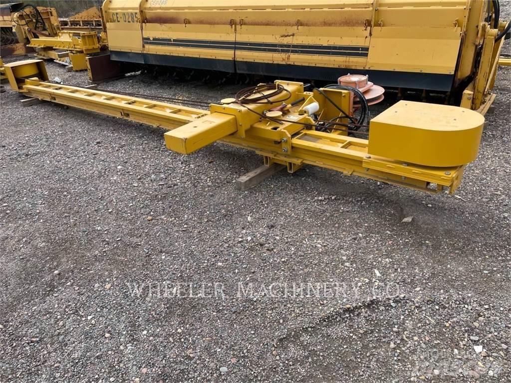 Gomaco GP2800 PLOW 아스팔트 포장장비