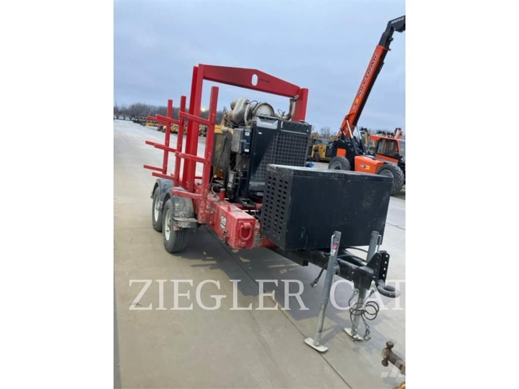 Gorman-Rupp PA8E60 폐기물 펌프