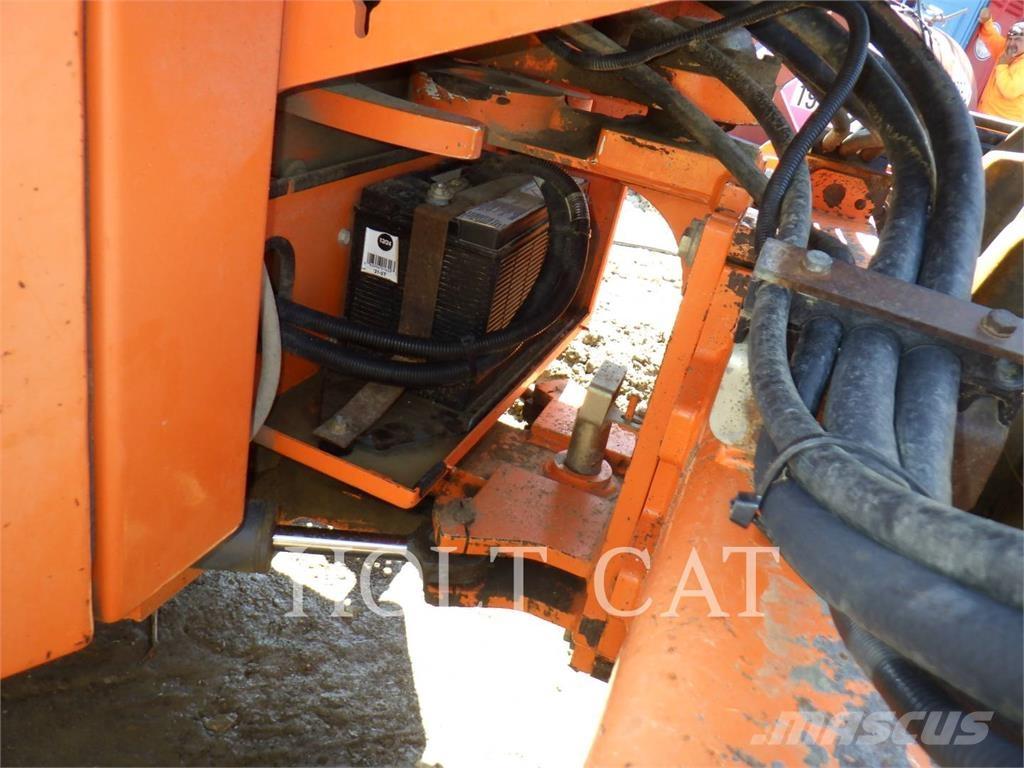 Hamm 3307P 싱글 드럼 롤러