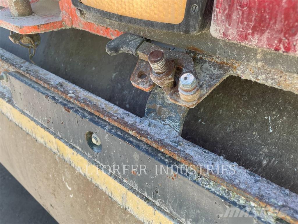 Hamm HD 110 HV 트윈 드럼 롤러