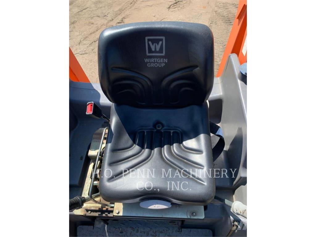 Hamm HD14 토양 다짐기