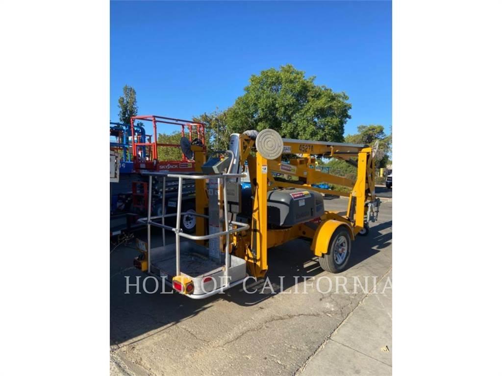 Haulotte BOOM Z45 관절형 전동이동 리프트