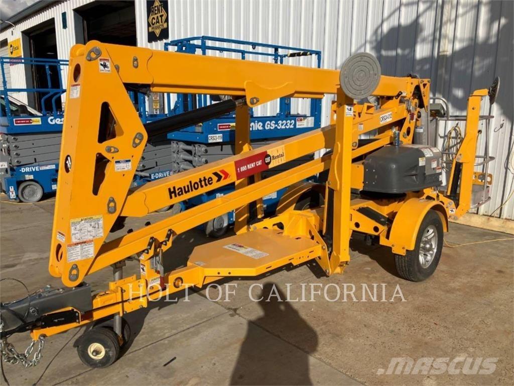 Haulotte BOOM Z45 관절형 전동이동 리프트