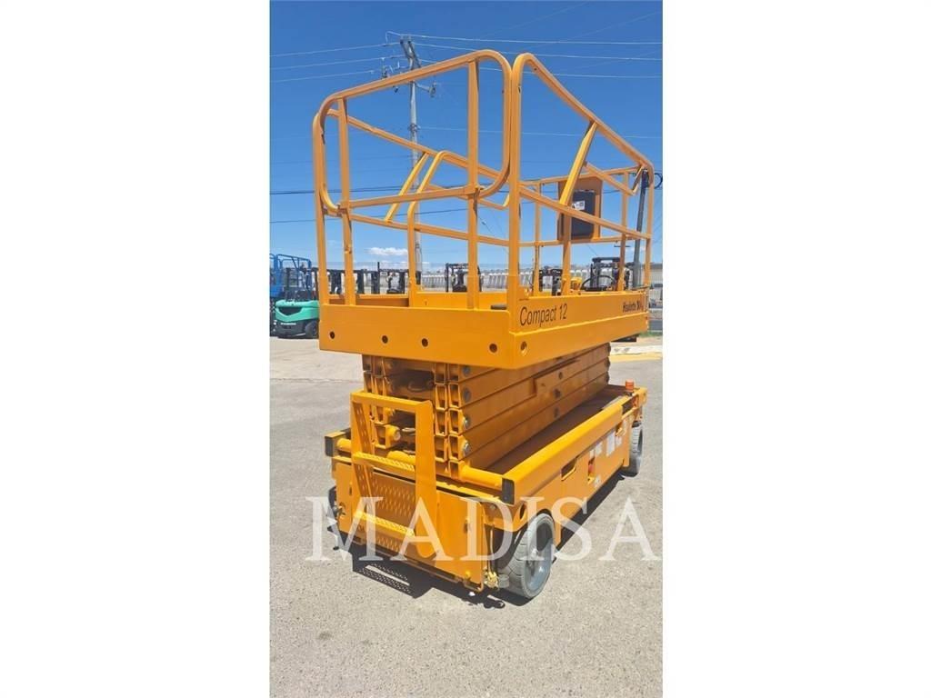 Haulotte COMPACT 12 가위형 리프트