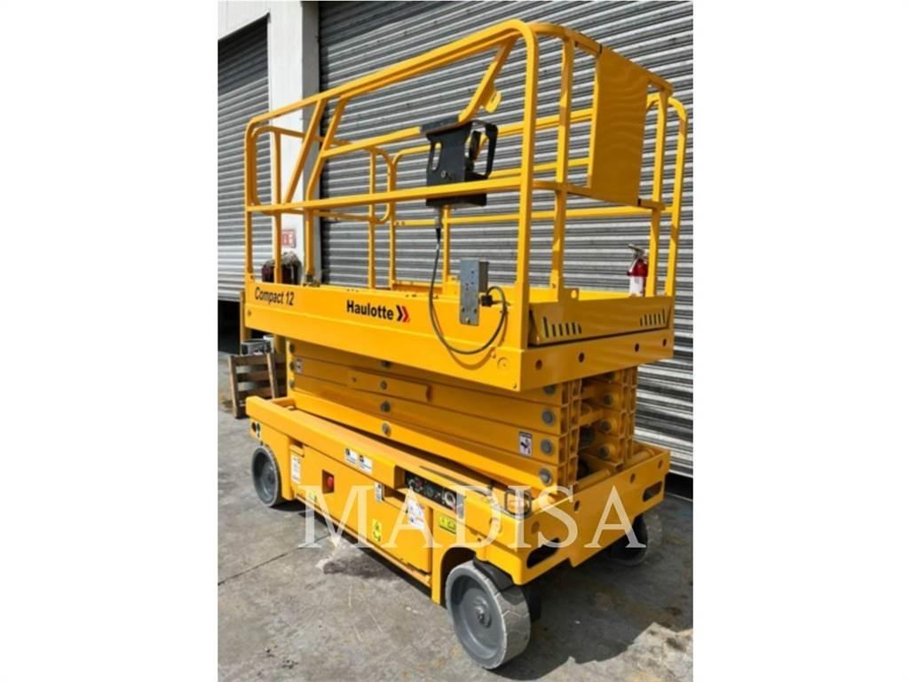 Haulotte COMPACT 12 가위형 리프트