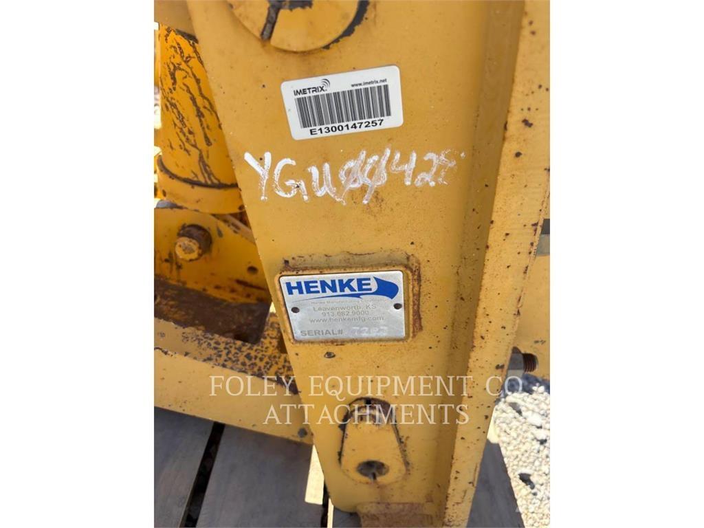 Henke LGMGMHEN 그레이더