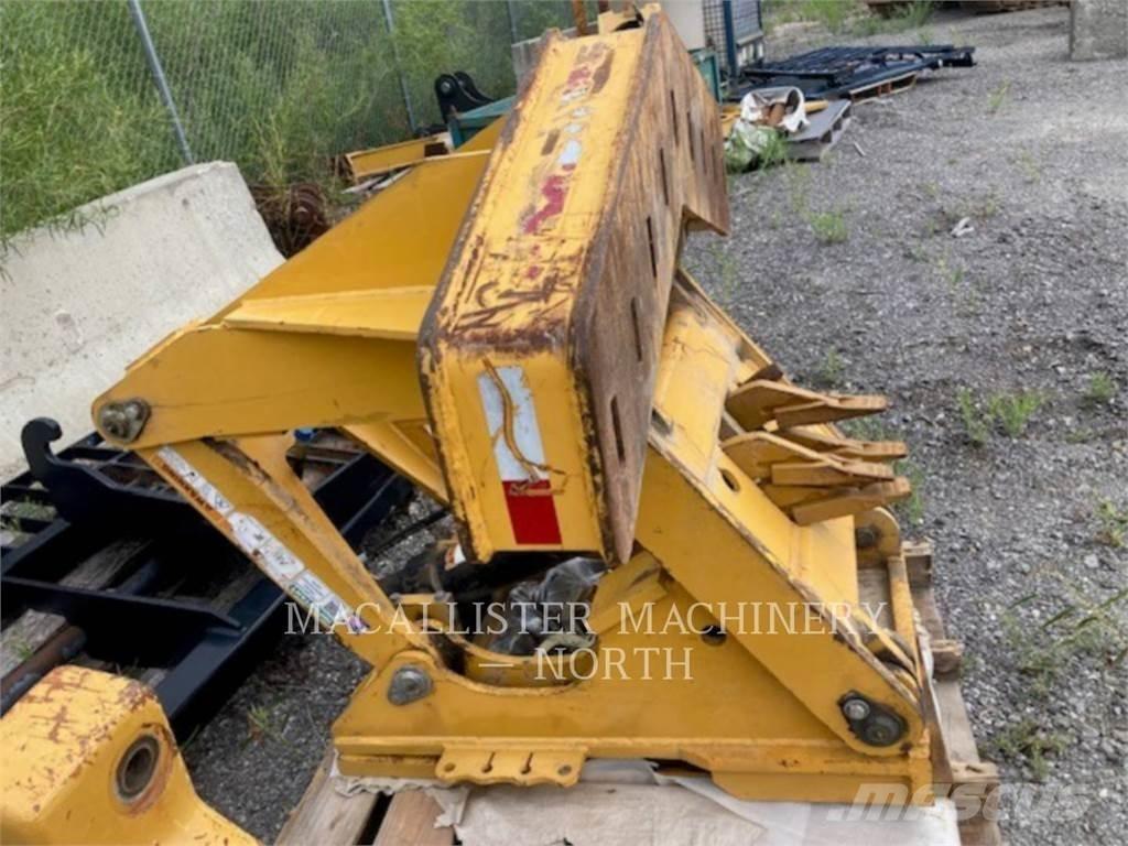 Henke MG SCARIFIER 스크레퍼
