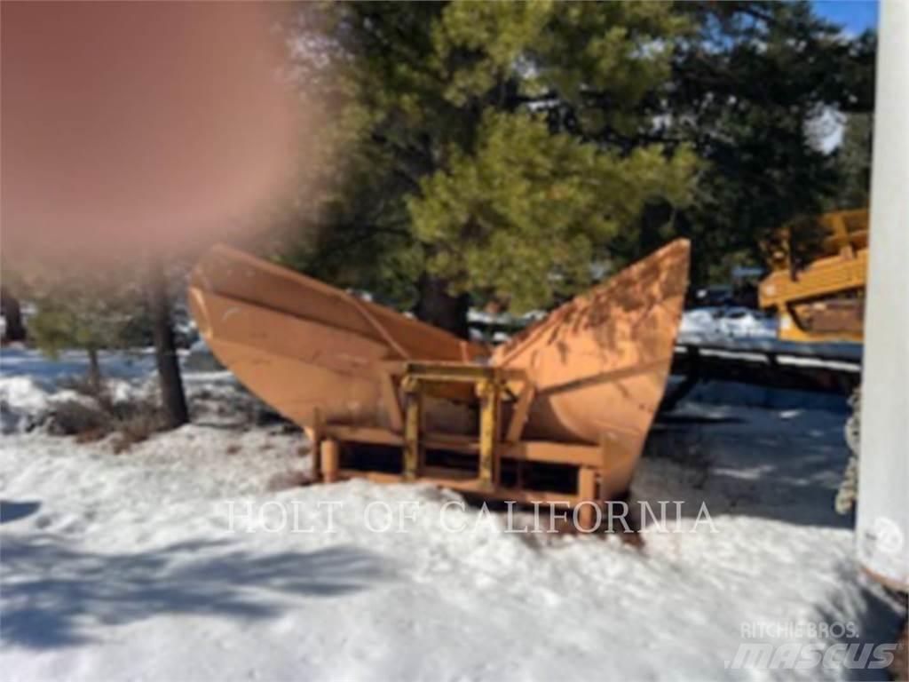 Henke SNOW PLOW 제설기
