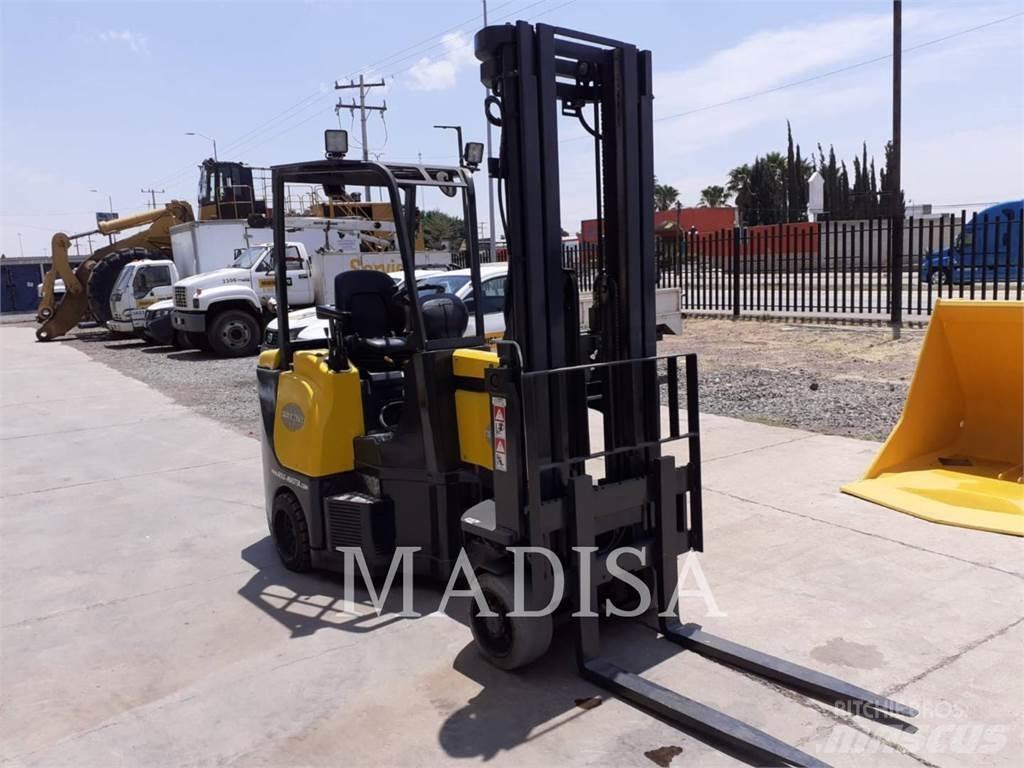 Hiab CRANES & LOADERS 20SE 그 외 지게차