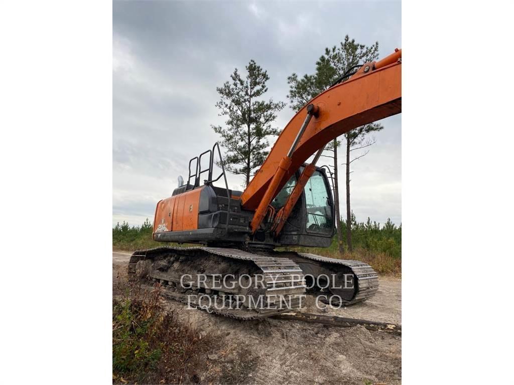 Hitachi 210LC 대형 굴삭기 29톤 이상