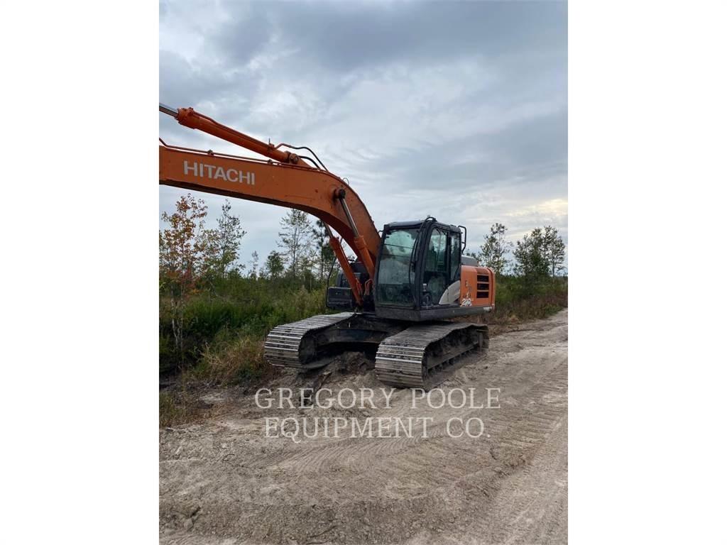 Hitachi 210LC 대형 굴삭기 29톤 이상