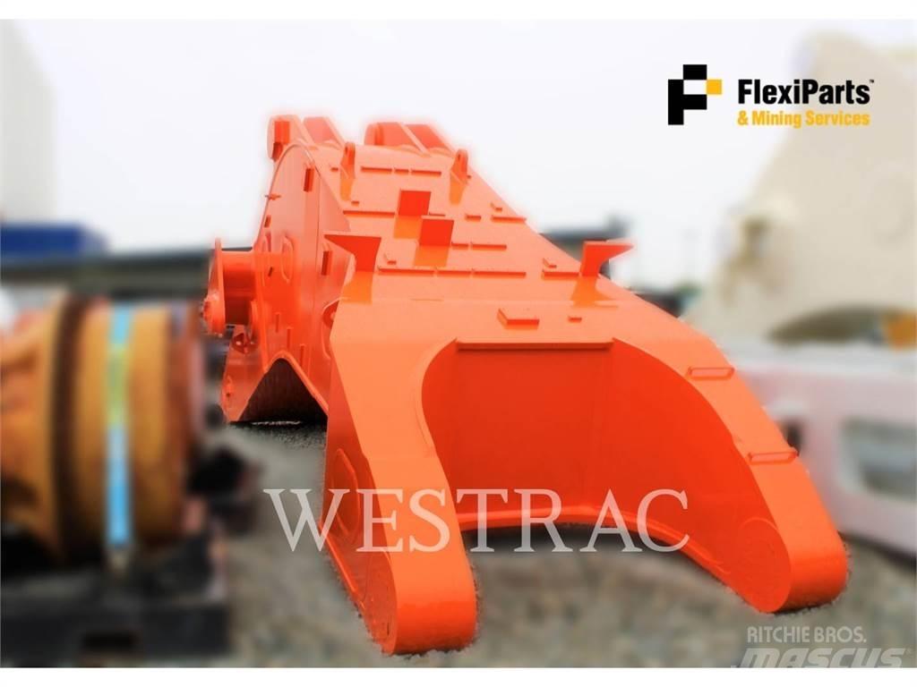 Hitachi EX3600-6 관절형 전동이동 리프트