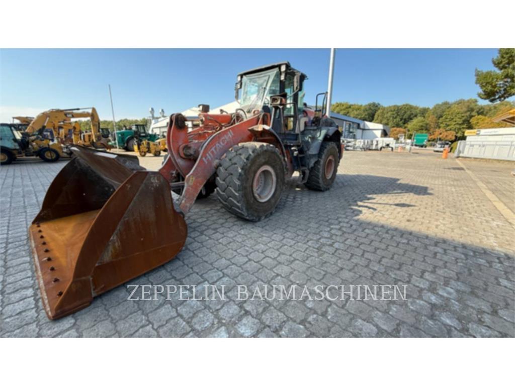 Hitachi ZW250-6  휠로우더