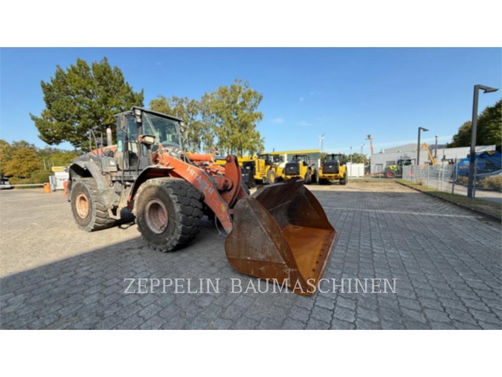 Hitachi ZW250-6  휠로우더