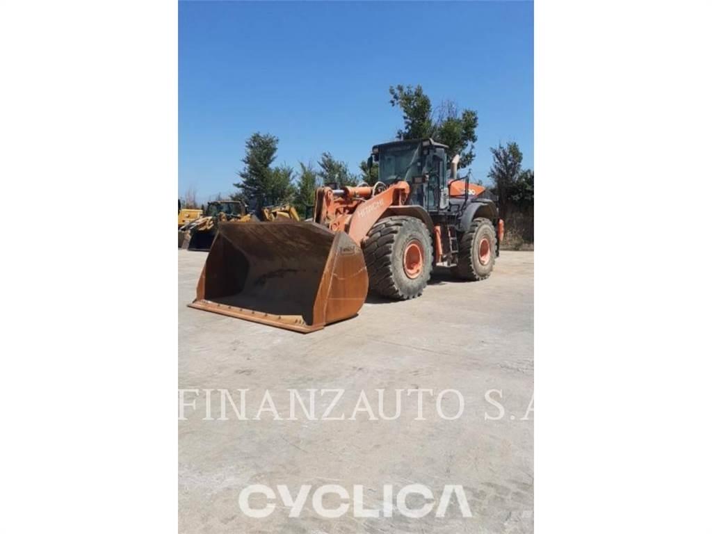 Hitachi ZW310  휠로우더